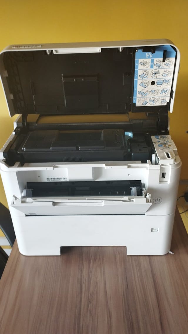 impressora kyocera modelo p3145