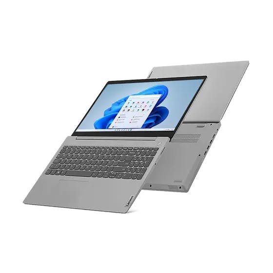 Notebook Lenovo IdeaPad 3i i3-1115G4 4GB 128GB SSD Intel UHD Graphics Windows 11 15.6" 82MD000FBR
