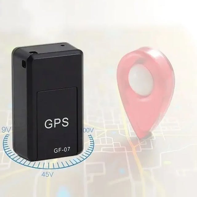 Mini GF-07 gps rastreador de carro em tempo real rastreamento anti-roubo localizador anti-perdido forte magnético montar sim mensagem positioner