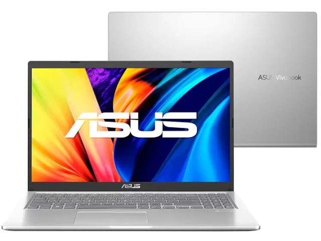 Notebook Asus Vivobook Intel Core i5 8GB - 256GB SSD 15,6” Endless OS X1500EA-EJ3669