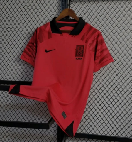 Camisa da Seleção Coreana 2022